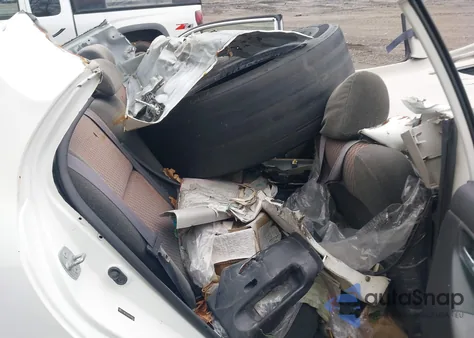 2008 Toyota Corolla S from USA, damaged, VIN 2T1BR32E68C899652